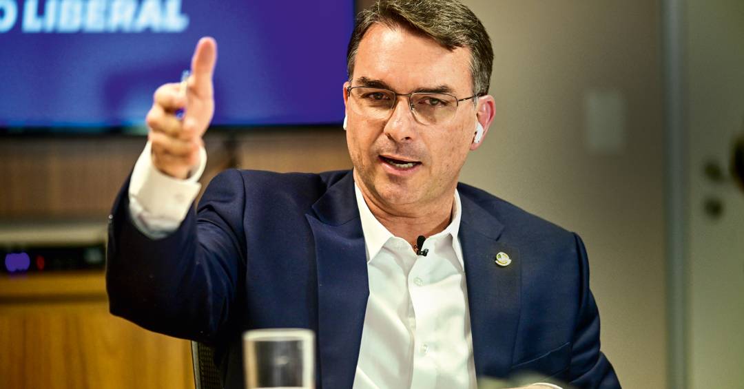 A Inteligência Artificial Revoluciona o Jornalismo Político: O Caso da Entrevista de Flávio Bolsonaro à VEJA