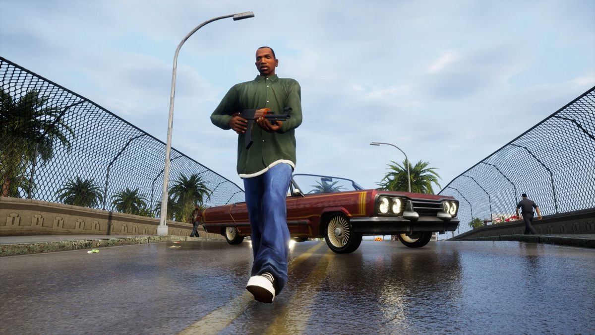 "Ele envelheceu bem": Enquanto espera por GTA 6, este jogador explica por que GTA San Andreas é o seu favorito