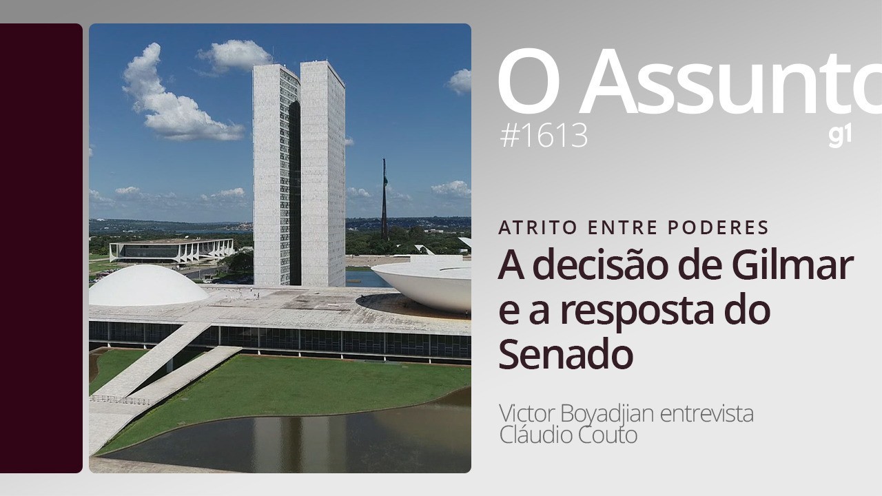 A Disputa de Força entre os Poderes: Tensões no STF, Senado e Executivo