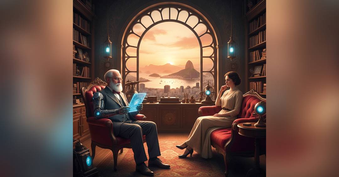 A IA no divã: 2025 expôs os avanços e riscos da inteligência artificial