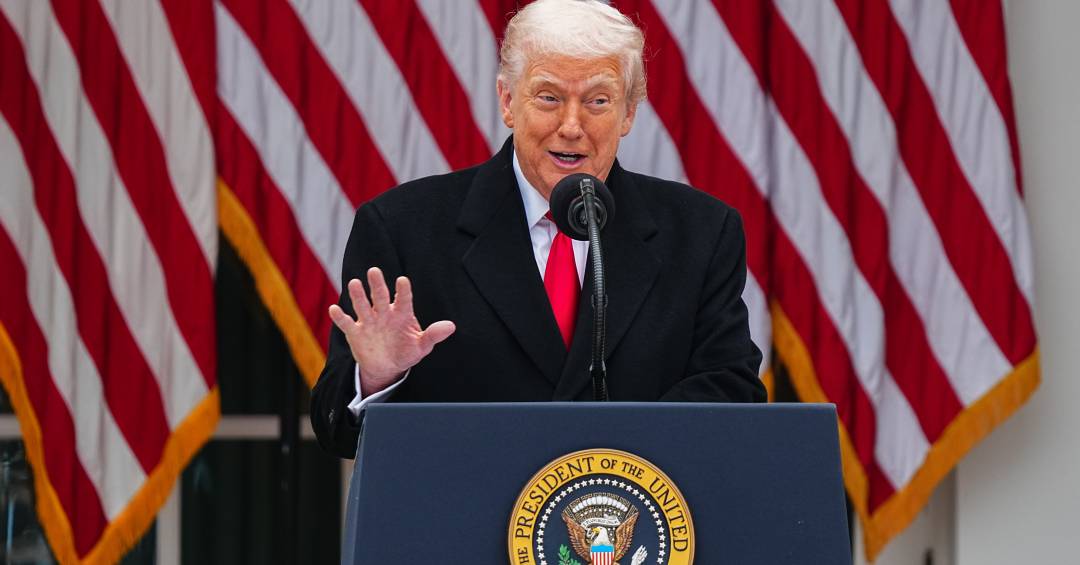 A influência de Donald Trump no sorteio da Copa do Mundo de 2026 | VEJA Gente