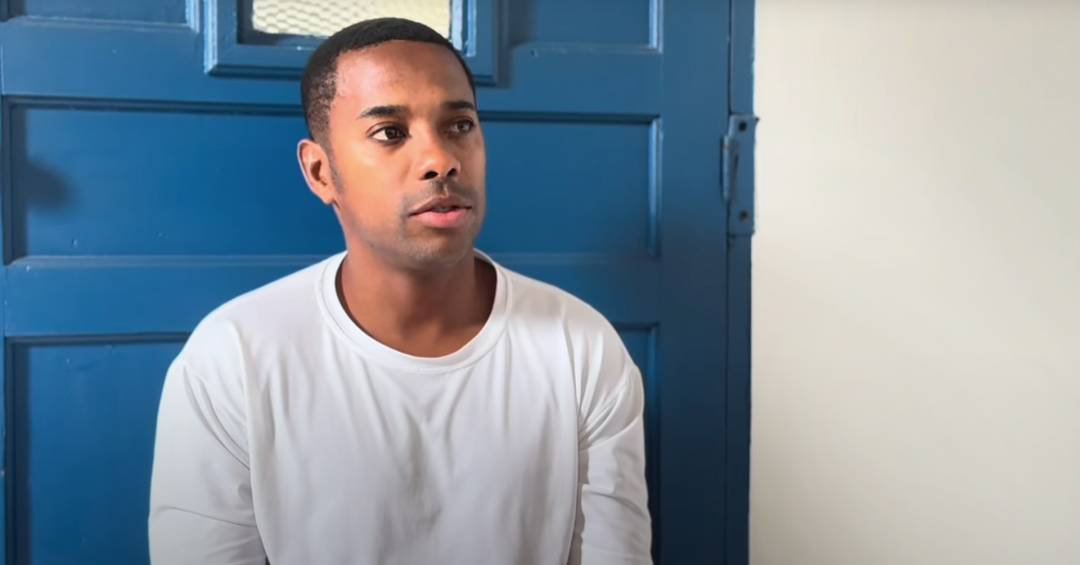 A vida discreta no cárcere de Robinho, que trava luta nos tribunais por liberdade