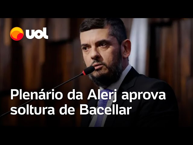 Deputados durante debate acalorado na Alerj