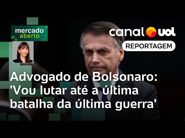Jair Bolsonaro em audiência no STF, com expressão determinada