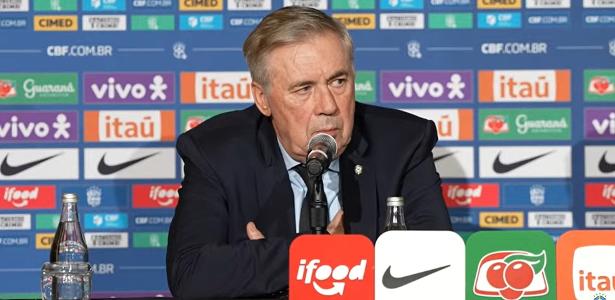 Ancelotti Evita Polêmicas com Neymar e Planeja Despedida Emocionante da Seleção Brasileira Antes da Copa de 2026
