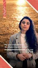 Previsão meteorológica para o Centro-Sul após o ciclone