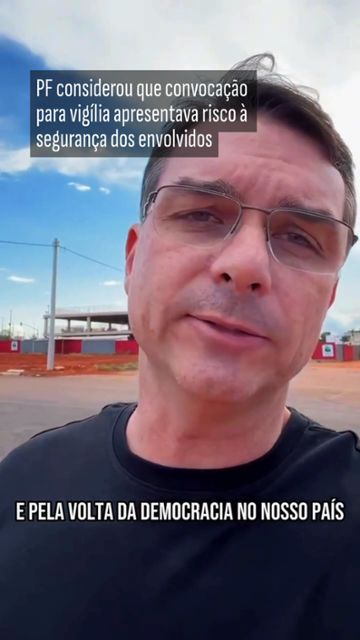 Revelações em Vídeo: Como as Declarações de Flávio Bolsonaro Contribuíram para a Prisão Preventiva de Jair Bolsonaro