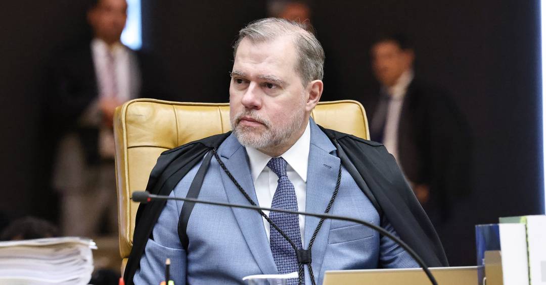 Banco Master: Toffoli mantém participação de diretor do BC em acareação crucial