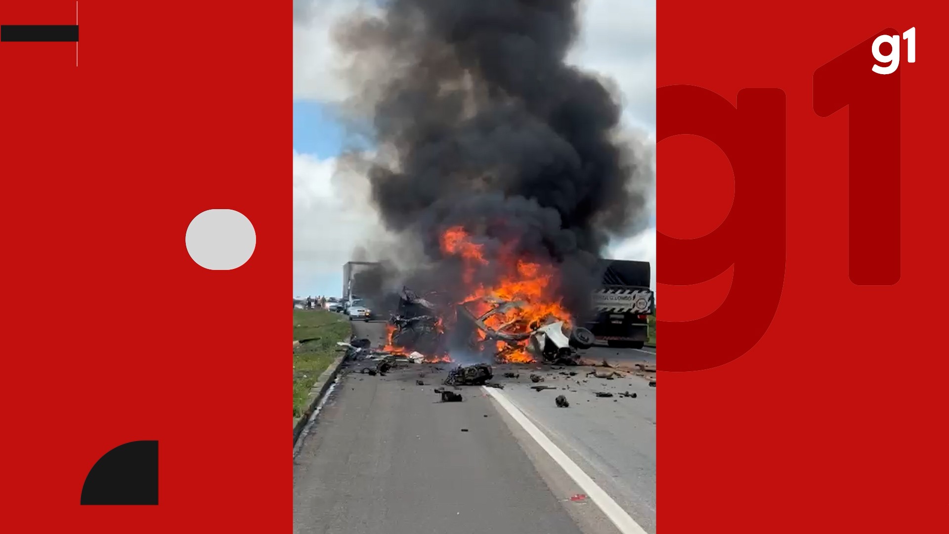 Batida Fatal na BR-101: Acidente que Deixou 11 Mortos na Bahia Foi Causado por Invasão de Contramão