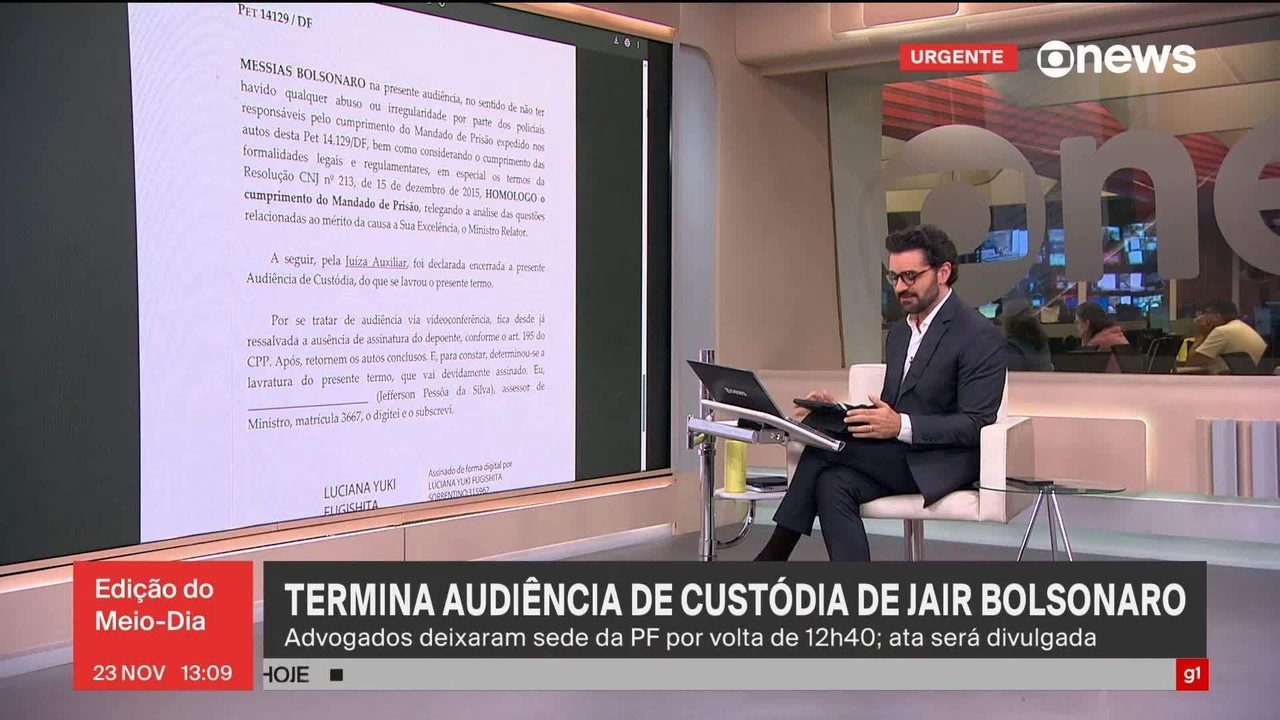 Bolsonaro Mantém Estabilidade Clínica Após Noite Sem Incidentes na Prisão, Afirmam Médicos