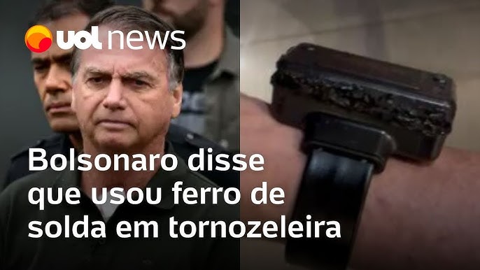 Cena de interrogatório policial envolvendo monitoramento eletrônico