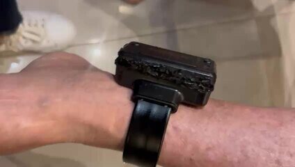 Cena de negociações na COP30 com delegados internacionais