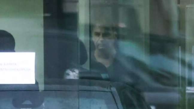 Sede da Polícia Federal em Brasília, local da prisão de Bolsonaro