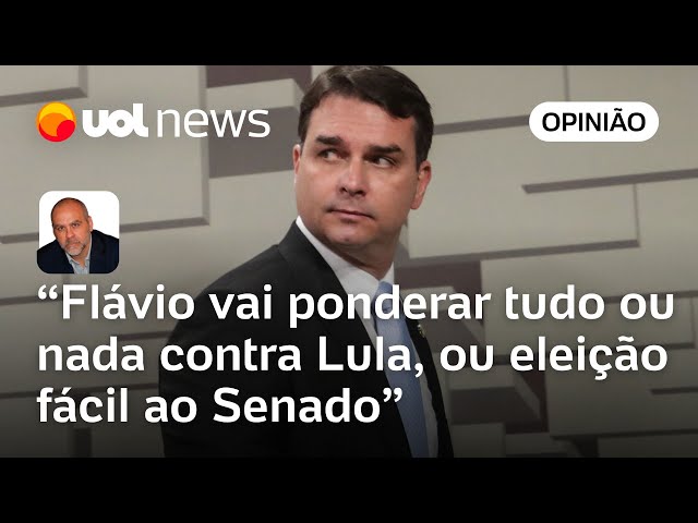 Foto de Alexandre Borges comentando eleições