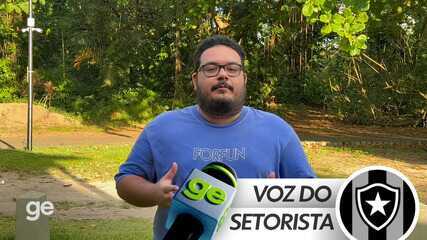 Anúncio oficial da saída de Davide Ancelotti do Botafogo