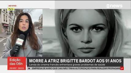 Brigitte Bardot durante visita ao Rio de Janeiro em 1964, interagindo com fãs brasileiros