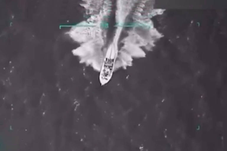 Reunião no Congresso sobre operações militares no Caribe