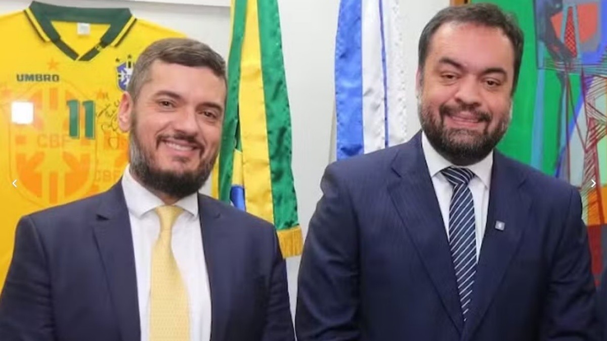 Prisão de Rodrigo Bacellar Altera Linha Sucessória no Rio de Janeiro e Coloca Presidente do TJ como Próximo na Fila