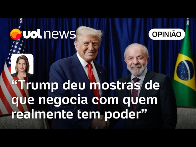 Encontro entre Lula e Trump na ONU