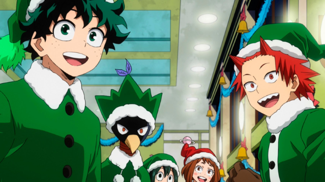 De Sakura Card Captors a Gintama: 5 Episódios Natalinos Inesquecíveis de Animes