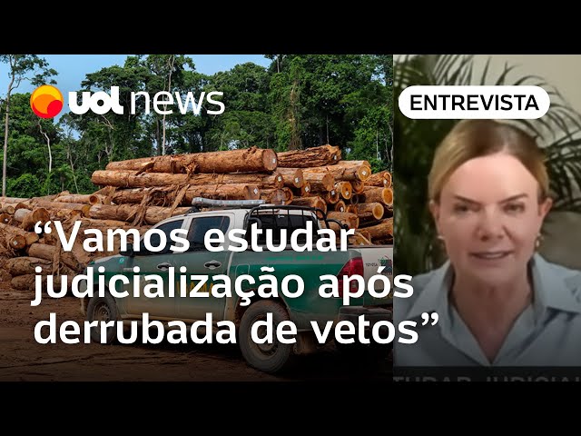 Comunidades indígenas na preservação ambiental