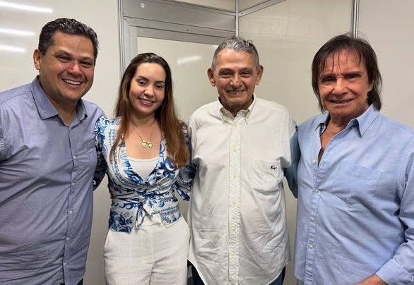 Ilustração representando o esquema de delação e fraudes no setor de combustíveis