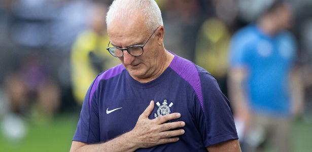 Dorival Júnior Lamenta Empate do Corinthians e Otimista com Retorno de Memphis Depay