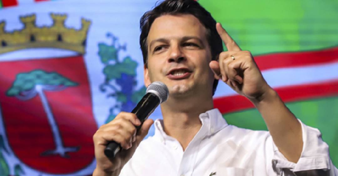 Eduardo Pimentel conquista 80,8% de aprovação em Curitiba, revela pesquisa do Paraná Pesquisas