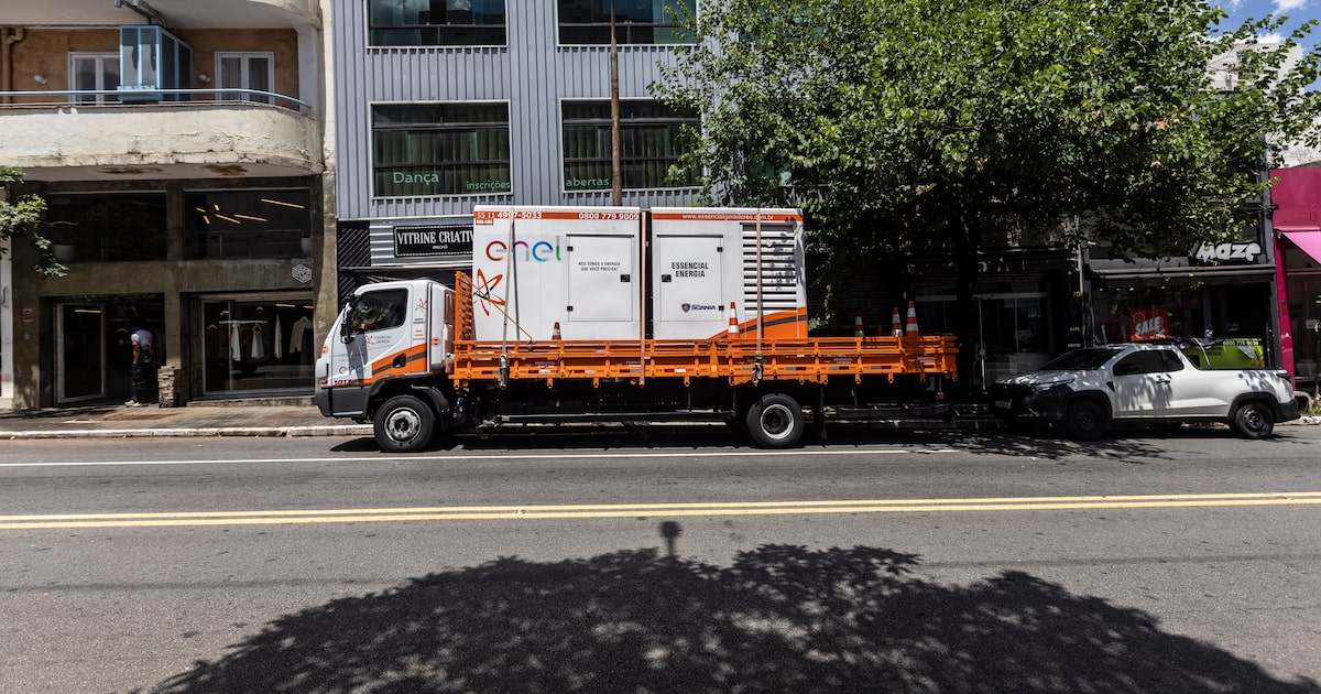 Enel sob risco de perder concessão no Ceará após histórico de falhas no serviço de energia