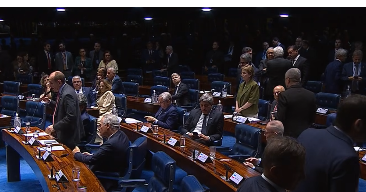 Entenda o que Acontece Após a Aprovação do Projeto de Lei da Dosimetria no Senado