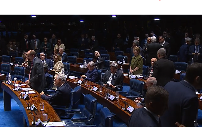 Protestos contra os atos de 8 de janeiro