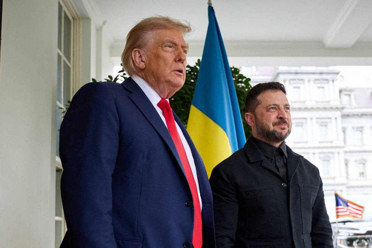 Entenda os 20 pontos do novo acordo de paz para pôr fim à Guerra da Ucrânia