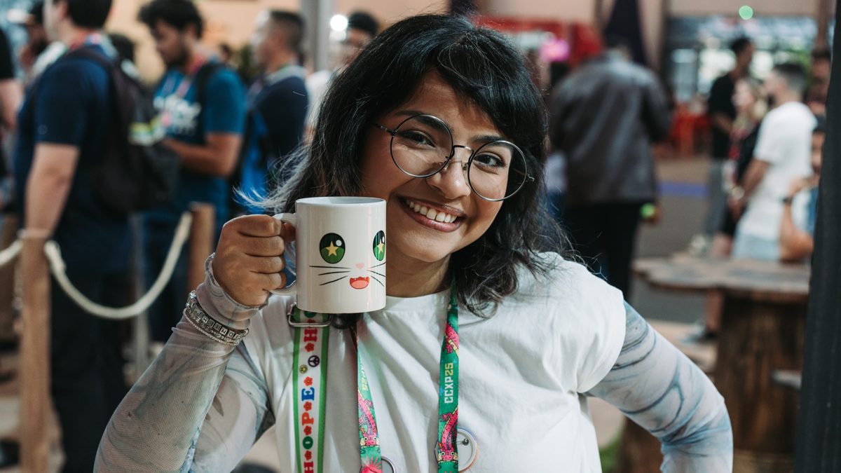 Estúdios de Games Inovam na Homenagem às Comunidades Brasileiras na CCXP25: "É uma Celebração"