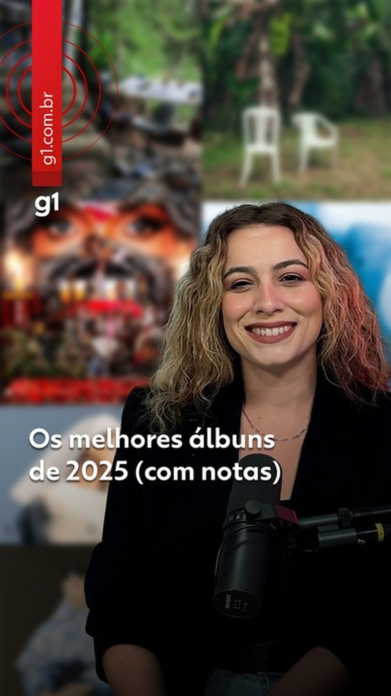 Os 7 Melhores Álbuns de 2025: Uma Jornada Musical Inesquecível