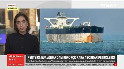 Petroleiro Bella 1 navegando no Atlântico sob vigilância
