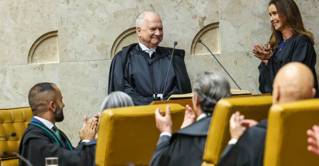 Fachin Enfatiza Diálogo para Criação de Código de Conduta no STF