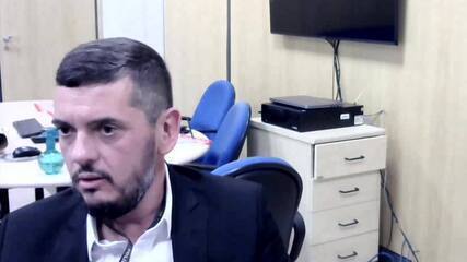 Mensagens de texto entre TH Joias e Rodrigo Bacellar