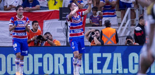 Fortaleza Supera Atlético-MG e Fortalece Campanha Contra o Rebaixamento