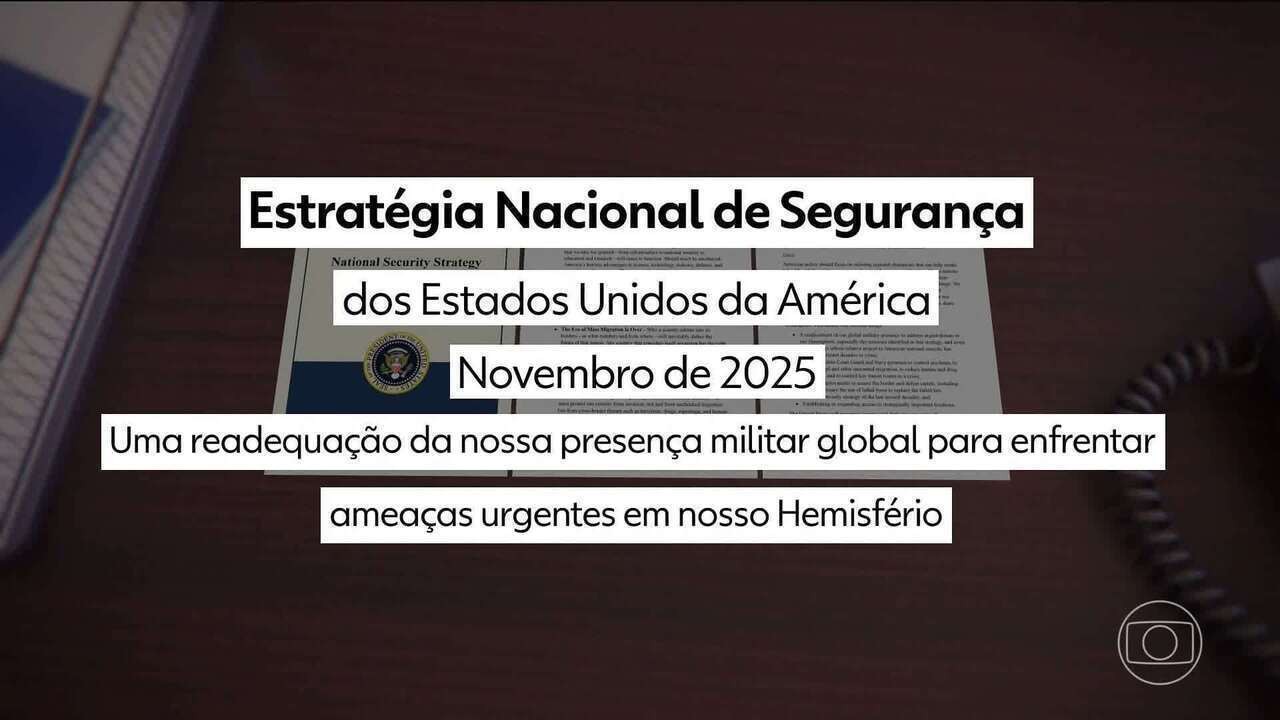 Governo Trump Aumenta Foco Militar na América Latina: Implicações para a Economia Regional