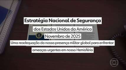 Reunião diplomática entre EUA e líderes latino-americanos