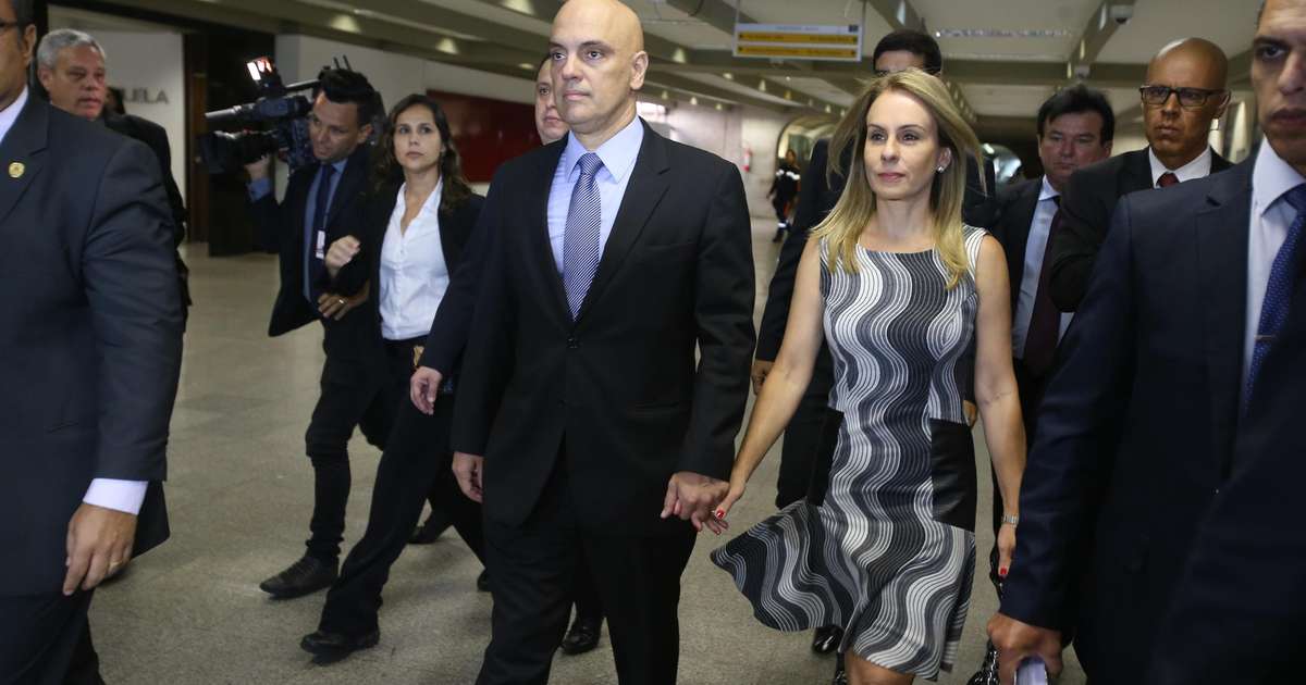 Governo Trump retira sanções da Lei Magnitsky contra Alexandre de Moraes e família