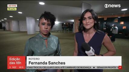 Ilustração representando pedidos de impeachment contra ministros do STF