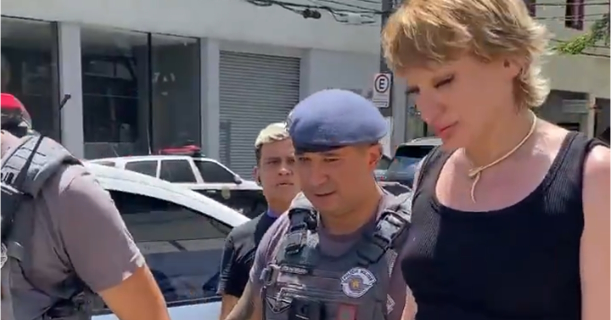 Influenciadora Trans Romagaga Guidini é Presa em Confusão em Hotel de São Paulo