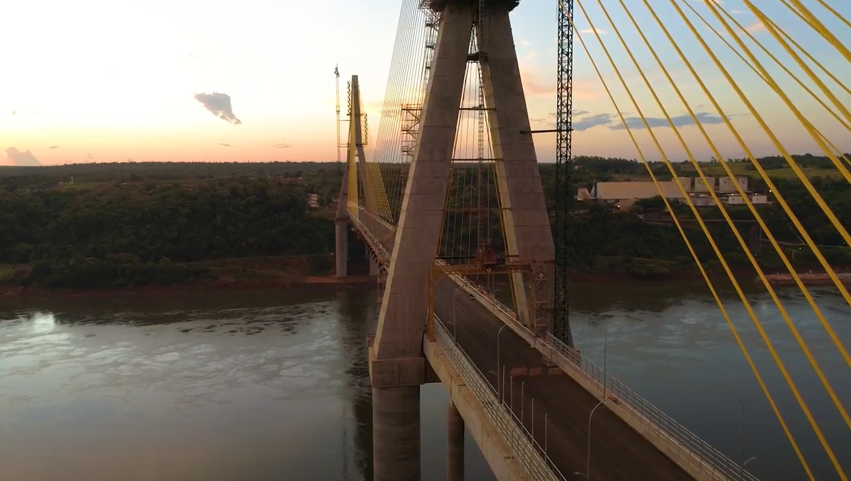 A Nova Ponte da Integração: Fortalecendo os Laços entre Brasil e Paraguai