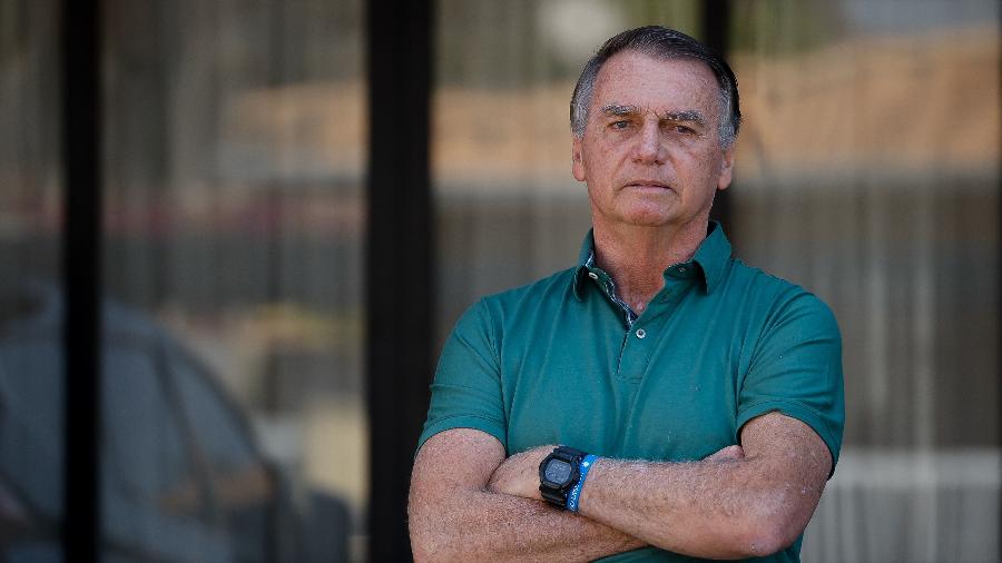 Prisão preventiva de Jair Bolsonaro pela PF em Brasília
