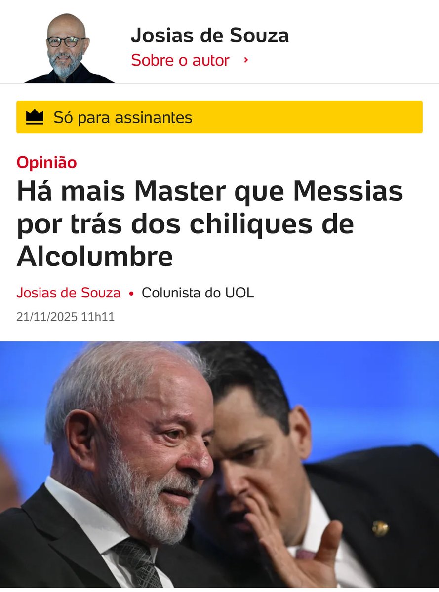 Reunião entre líderes do governo e oposição