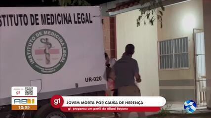 Foto da residência no Residencial Neusa Garcia, local do crime em Caruaru