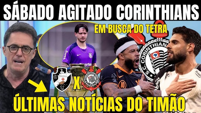 Celebração do gol de Yuri Alberto pelo Corinthians na final