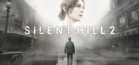 Cena de gameplay de Silent Hill com elementos de sobrevivência e horror