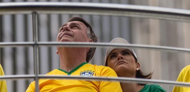 Leonardo Sakamoto: Com Jair preso, Michelle escancara crise na direita e no clã Bolsonaro